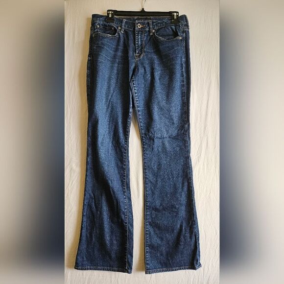 Lucky Brand Jeans Women's Size 10/30 (31x32) Sweet N Low Boot Cut Stretch Denim - Picture 1 of 10
